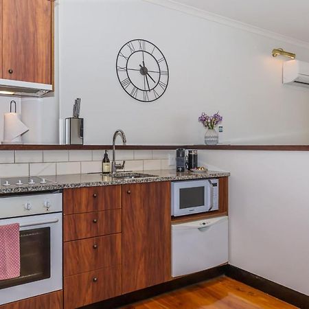 Princes Wharf - Charming 1Br Apartment โอ๊คแลนด์ ภายนอก รูปภาพ