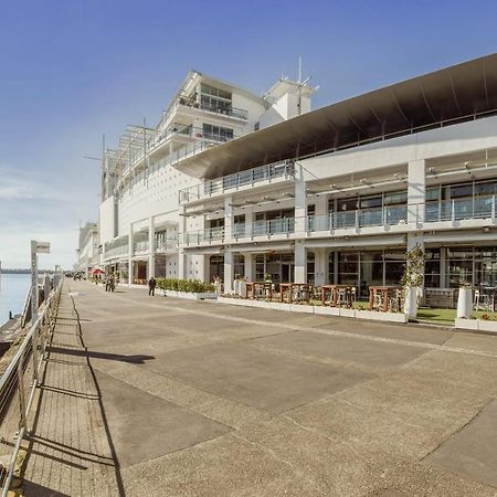 Princes Wharf - Charming 1Br Apartment โอ๊คแลนด์ ภายนอก รูปภาพ