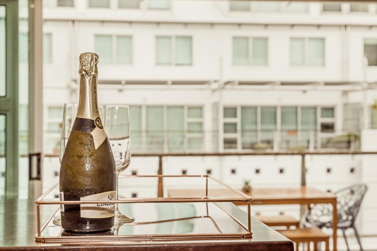 Princes Wharf - Charming 1Br Apartment โอ๊คแลนด์ ภายนอก รูปภาพ
