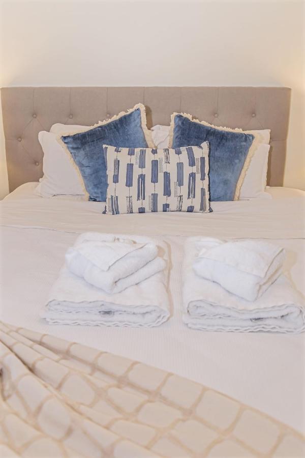 Princes Wharf - Charming 1Br Apartment โอ๊คแลนด์ ภายนอก รูปภาพ