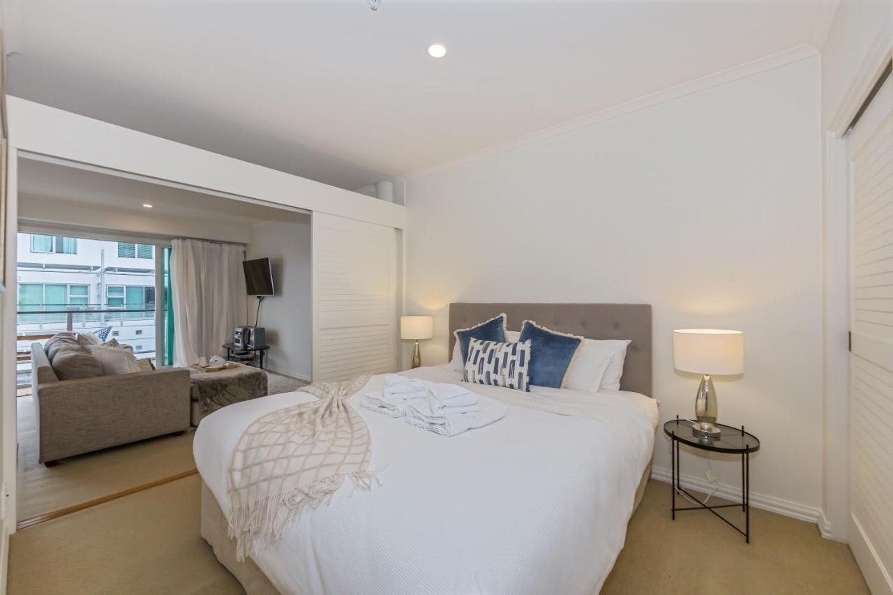 Princes Wharf - Charming 1Br Apartment โอ๊คแลนด์ ภายนอก รูปภาพ